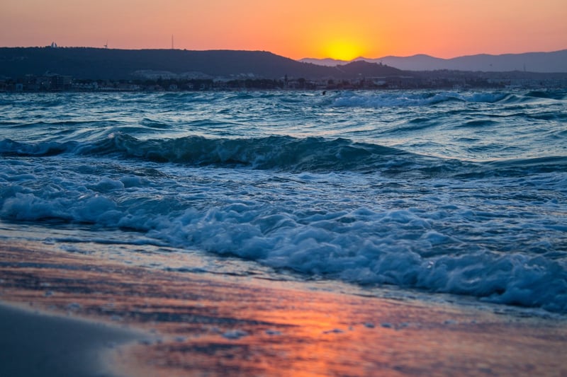 Peaceful Sunset